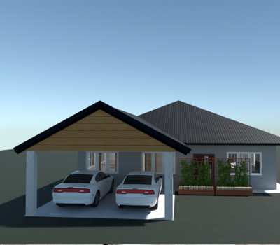 New House Design - Alyssum 236 by NQ Building & Construction