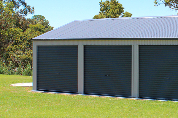 Sheds by NQ Building & Construction